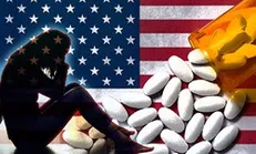 روزانه بیش از ۱۱۵ آمریکایی به دلیل سوءمصرف مواد مخدر می‌میرند