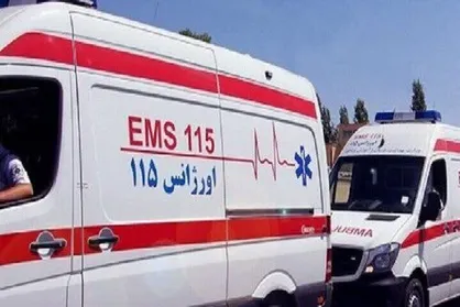 واژگونی مینی&zwnj;بوس نوجوانان تیم والیبال چهارمحال و بختیاری در قم