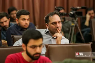 سلسله جلسات پرسش و پاسخ دانشجویی 