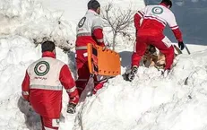 کوهنورد گمشده در ارتفاعات میشو مرند پیدا شد