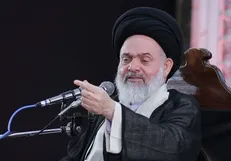 آیت‌الله حسینی‌بوشهری: در ماه‌های اخیر با جنگ شناختی بخشی از جوانان ما را گروگان گرفتند