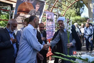 معارفه امام جمعه جدید شیراز