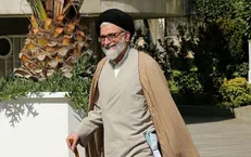 حجت الاسلام خطیب: آثار پیروزی به وجود آمده را امروز در دنیا می‌بینیم + فیلم