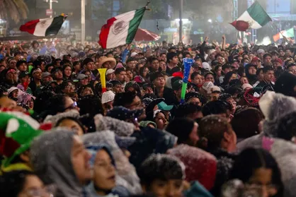 جنگ روانی مکزیکی&zwnj;ها علیه تیم ملی انگلیس!