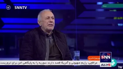 متقی: واقعیت سوریه تمام انگاره&zwnj;های کشور&zwnj;های دیگر را تحت تاثیر می&zwnj;گذارد