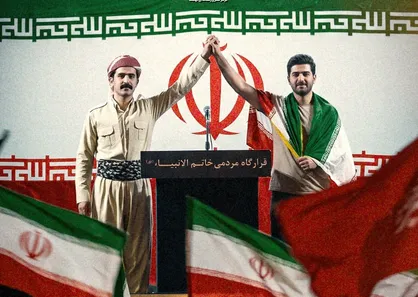 مستند &laquo;امت مقاومت&raquo;؛ روایت همدلی نخبگان اقلیم کردستان عراق در نبرد رمضان امروز از شبکه افق