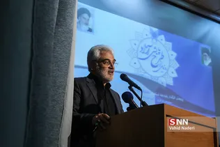 سخنرانی محمد مهدی طهرانچی رئیس دانشگاه آزاد اسلامی