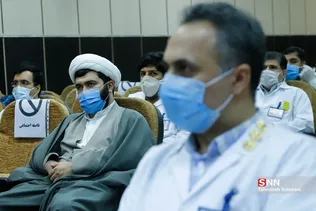 قدردانی پلیس تهران از کادر درمان