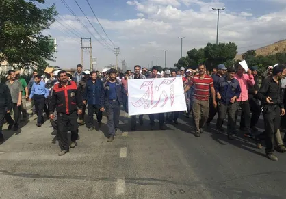 ضرب و شتم کارگران کلید حل مشکل اقتصادی نیست/ نگاه جناحی در انتخاب مدیران مسبب فجایع آذرآب است