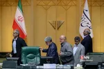 اولین جلسه صحن علنی مجلس شورای اسلامی در سال جدید