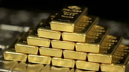 قیمت جهانی طلا امروز ۱۴۰۵/۴/۱۶