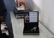 ۴خانواده کاشمری از جانباختگان معدن طبس خانه‌دار شدند