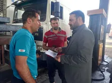 سوختگیری خودرو‌ها با ورود دستگاه قضایی استان هرمزگان عادی شده است