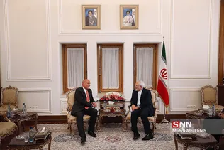 دیدار ظریف