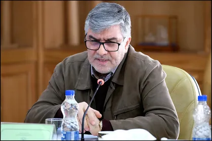 ساخت سد ۷۰ میلیون مترمکعبی در هرمزگان توسط بنیاد مستضعفان