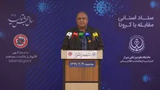 مبتلایان کرونا ویروس در فارس  به ۵۰۹۴ نفر افزایش یافت
