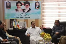 افتتاح کارخانه کنسانتره مس منطقه رمشک قلعه گنج در سال جاری
