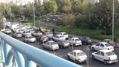 ۳ جاده پرتردد کشور در شبانه&zwnj;روز گذشته