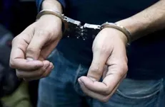 دستگیری سارق گوشی انتظامات پل طبیعت با اقدام سریع پلیس