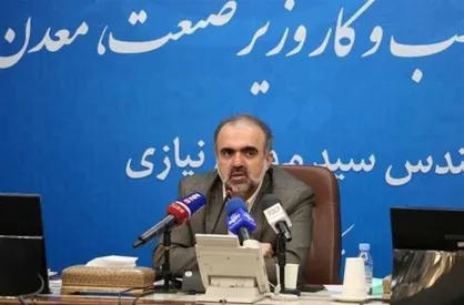 نیازی: وزارت صمت نباید فقط روی یک یا دو صنعت خاص تمرکز کند