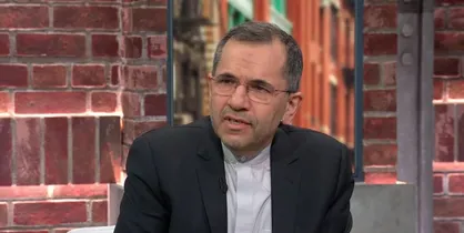 تخت روانچی: آمریکا همچنان با مجازات&zwnj;های غیرقانونی علیه ایران، قطعنامه ٢٢٣١ را نقض می&zwnj;کند
