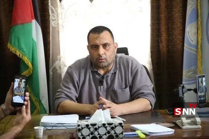 شهادت مدیر پلیس غزه در حمله صهیونیست‌ها