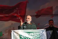 سرلشکر سلامی: فرمان امام خامنه‌ای محقق می‌شود‌/ ضربات 