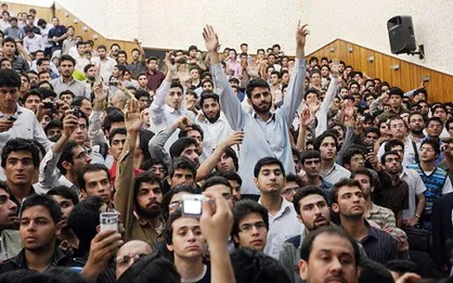 شهادتین مطالبه&zwnj;گری