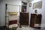 فرش ابریشم