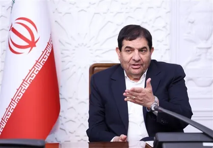 مخبر: همه مسئولین جمهوری اسلامی در مقابل آمریکا و رژیم صهیونیستی بدون هیچگونه انحرافی یک حرف می&zwnj;زنند و این وفاق است+فیلم