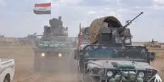 الحشد الشعبی حمله داعش به «نفت خانه» در نزدیکی مرز با ایران را ناکام گذاشت