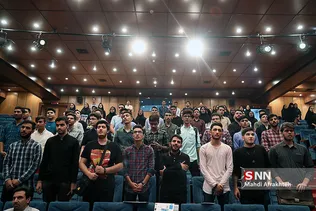 آیین آغاز سال تحصیلی دانشجویان دانشگاه خواجه نصیر طوسی