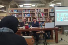فاضلی: نوشتن مهارت نیست، قابلیت اجتماعی است