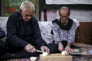 نذری هیات