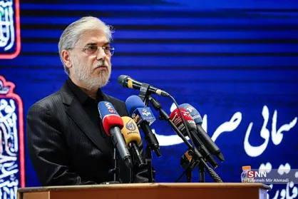 سیمایی صراف: گزارش بررسی علمی حوادث دی&zwnj;ماه هنوز آماده نشده است + فیلم