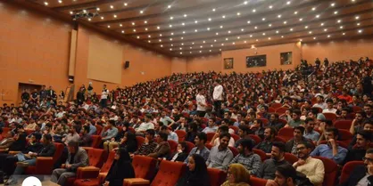 دورهمی بزرگ دانشجویی فردا در دانشگاه زنجان برگزار می&zwnj;شود