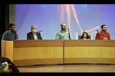 «هناس» یک سند تاریخی است/ اصرار می‌کردند همسر شهید چادری باشد!