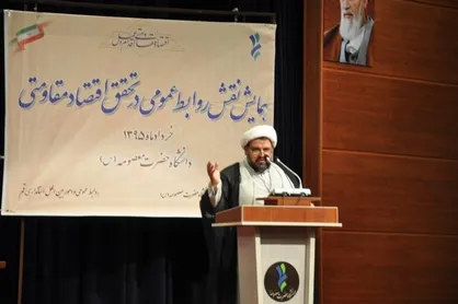 تلاش می&zwnj;کنیم مادران خوبی برای آینده تربیت شوند