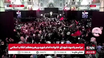 نوای محمد حسین پویانفر در وصف امام شهید &laquo;تو علی بودی ، پدر از دست دادیم&raquo;