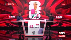 فیروز کریمی:مسی هرگز مثل آقا تختی نمی‌شود + فیلم