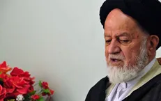 اعلام عزای عمومی سه‌روزه در استان سمنان به مناسبت درگذشت آیت‌الله شاهچراغی