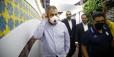 اسکوچیچ به ایران بازگشت + عکس