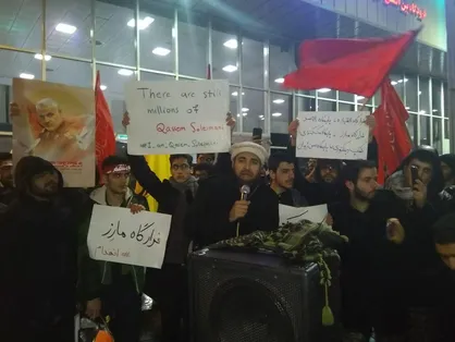 ترور سلیمانی ثابت کرد هزینه سازش بیش از مقاومت است
