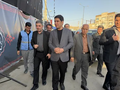مسیر مریوان تا سلیمانیه برای زائران اربعین رایگان است