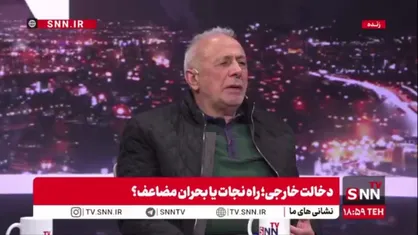 متقی: رضا پهلوی هیچگاه نیروی سیاسی نبوده / کمبود پول او را اسیر سرویس&zwnj;های اطلاعاتی کرده است