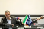 نشست دانشجویی با حضور علیرضا زاکانی در دانشکده صدا و سیما