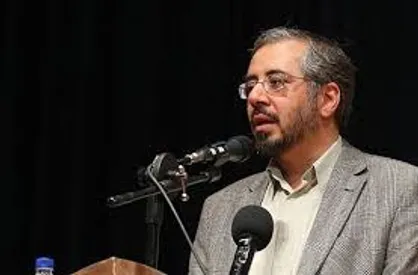 مرتبه استاد برتری به &laquo;کامران باقری لنکرانی&raquo; اعطا شد