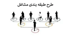تدوین طرح طبقه بندی مشاغل در شرکت‌های پیمانکار وزارت نفت