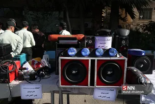 سومین مرحله از اجرای طرح کاشف پلیس آگاهی