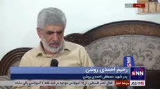 پدر شهید مصطفی احمدی روشن: خداوند مصطفی را از ما نگرفت بلکه از ما قبول کرد/ مردم پس از ۴۵ سال هنوز پشت سر نظام ایستاده‌اند